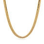 10 MM- Cuban Link Chain 10K - SOLID GOLD