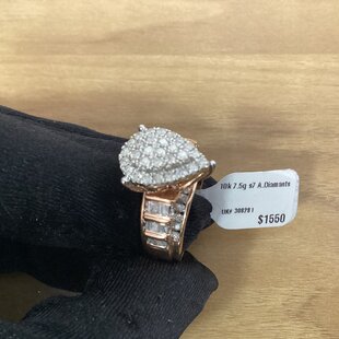10k 7.5g s7 A.Diamants