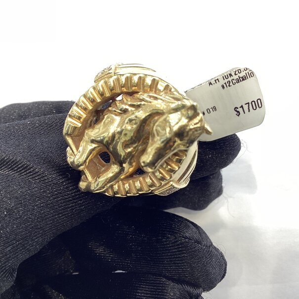 UK-2 10K 25.3g Size 12