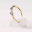Ring 10K - 0.11CT