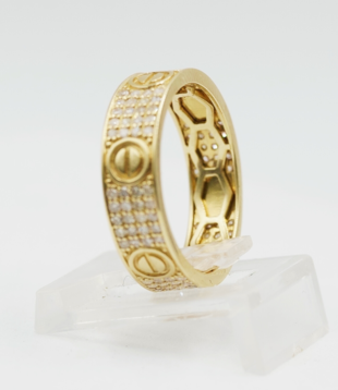 Ring  Gold - 14K