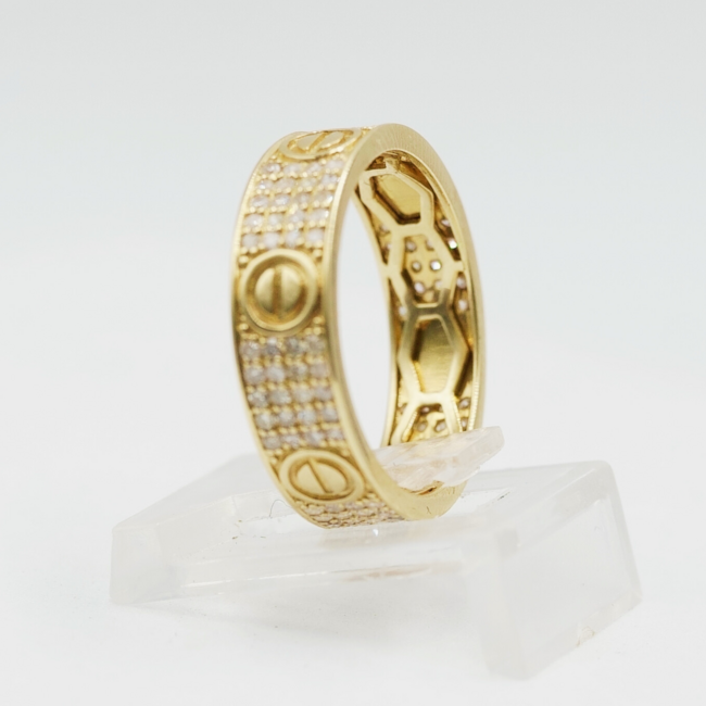 Ring  Gold - 14K