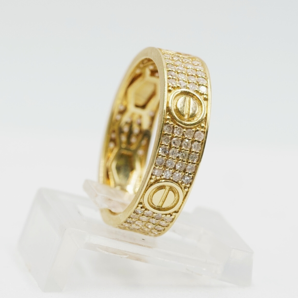Anillo de Oro - 14K
