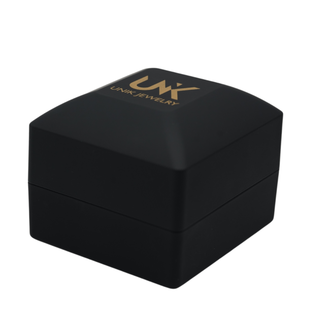 Engagement Rings - DUO Set - Gold 14K