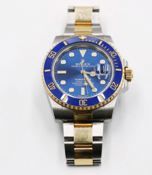 Rolex Submariner -Oyster Perpetual Date -  2015 - 41 mm
