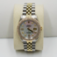 ROLEX OYSTER PERPETUAL -  36MM  - TWO TONE BIZEL GOLD