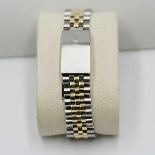 ROLEX 36MM TWO TONE BIZEL GOLD