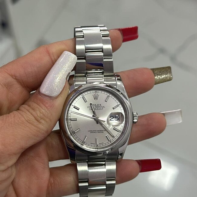 ROLEX  Oyster Perpetual - 36mm - 2023