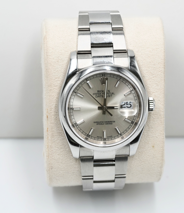 ROLEX  Oyster Perpetual - 36mm - 2023