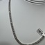 3.65 mm - Tennis Chain - 10K - 4.62 ctw - 18¨