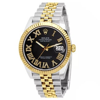 Rolex DateJust  36mm - Two Tone