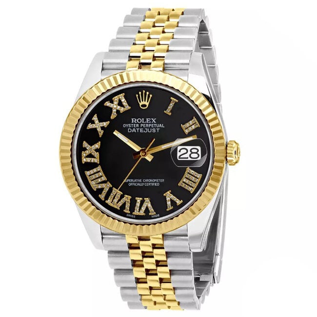 Rolex DateJust  36mm - Two Tone