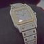 Cartier Luxury Watch – 29MM with Full Diamond Setting | Unik Jewelry