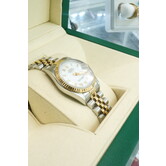 Rolex Datejust 68273 Bicolor 31 mm – Oro 18k y Acero | Automático Suizo