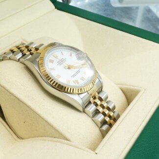 Rolex Datejust 68273 Bicolor 31 mm – Oro 18k y Acero | Automático Suizo