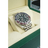 Rolex GMT-Master II 126710 | Acero Oystersteel 40 mm | Calibre 3285 Automático