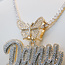 Get a Custom Quote for Your Personalized Gold & Diamond Pendant | Unik Jewelry