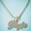 Get a Custom Quote for Your Personalized Gold & Diamond Pendant | Unik Jewelry