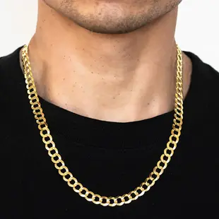 Curb Chain 14K