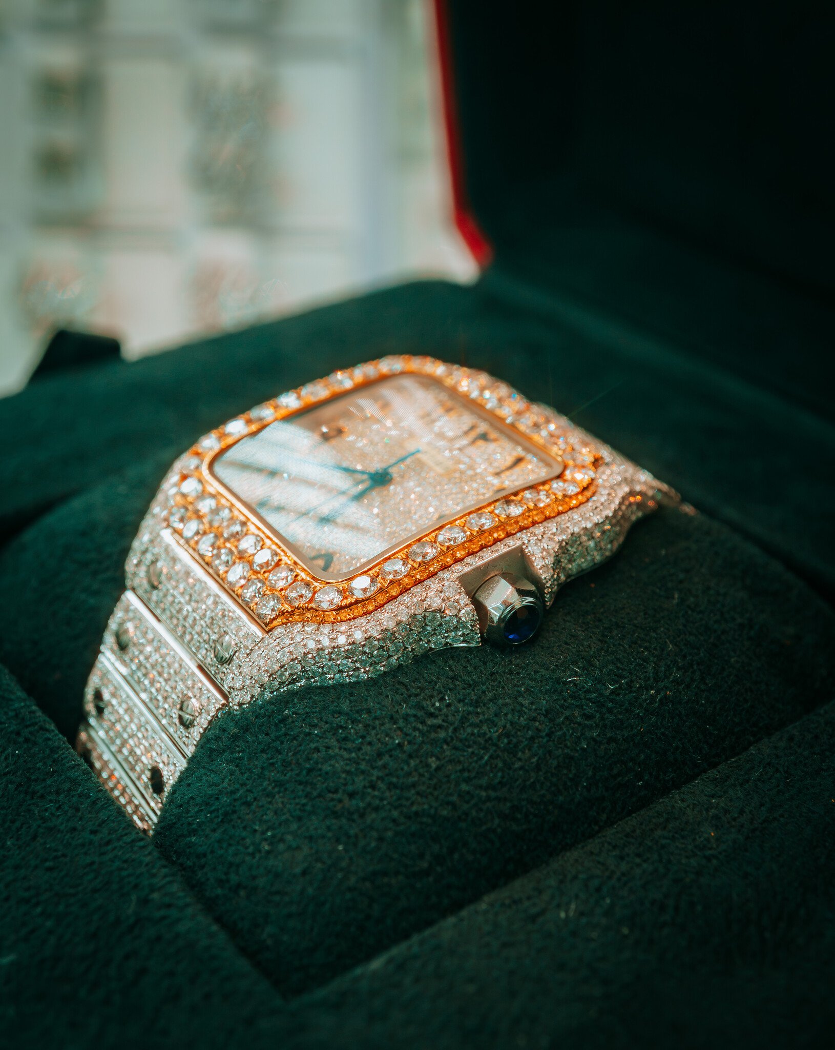 Luxury Watches Collection – Iced Out, Gold & Designer Styles | Unik Jewelry