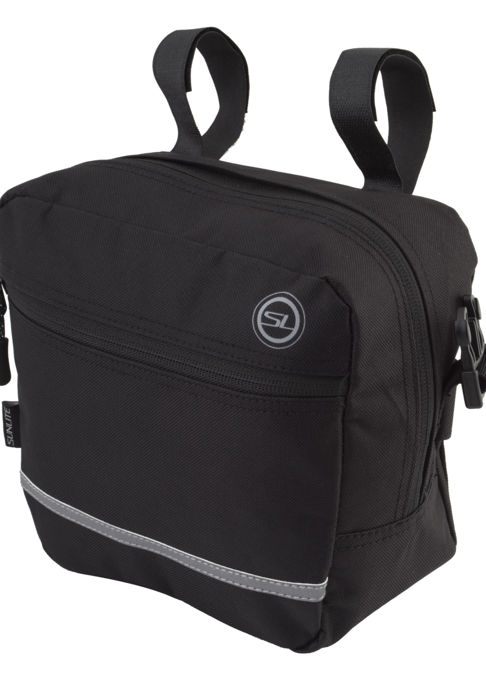 Sunlight BAG SUNLITE HANDELBAR MD BAR TENDER II BLACK