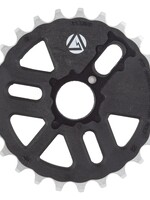 black ops CHAINRING BK-OPS 25T MICRO DRIVE D/C BK