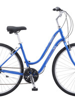 sun bicycles BIKE SUN NORTH BAY STL L15.5 21S P-BLUE PEARL Small
