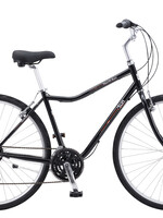 sun bicycles BIKE SUN NORTH BAY STL M20.5 21S BLACK METALLIC  Large