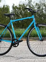 fairdale BIKE, FAIRDALE LOOKFAR - GLOSS SURF BLUE -  SMALL