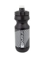 origin8 BOTTLE OR8 600cc SPEED BK/WH PRESSURE VALVE