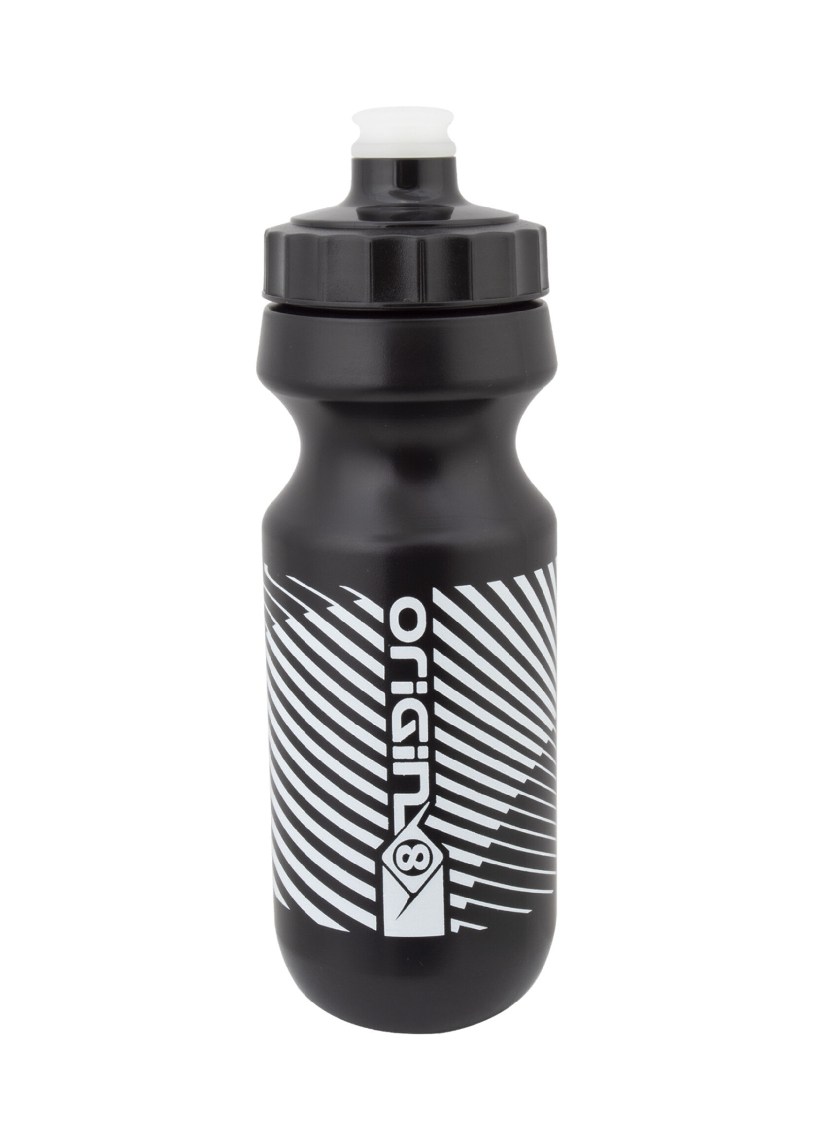 origin8 BOTTLE OR8 600cc SPEED BK/WH PRESSURE VALVE