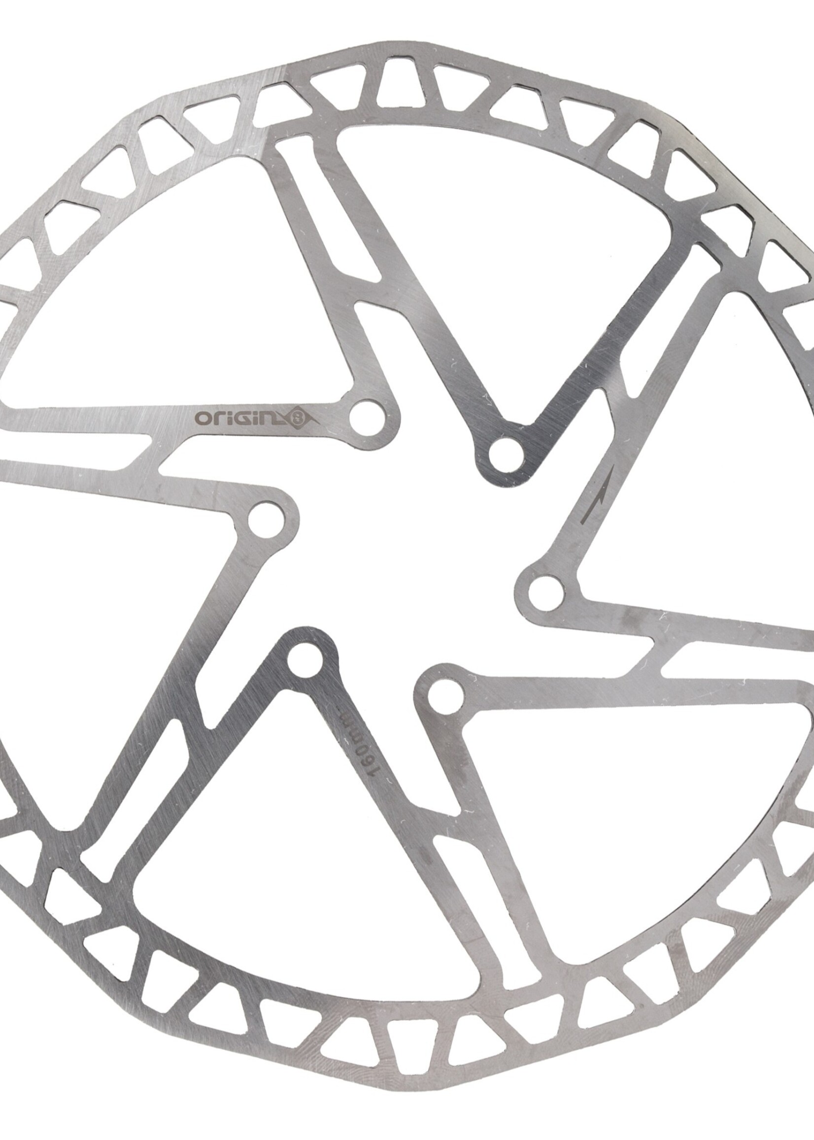 origin8 BRAKE PART OR8 DISC ROTOR SPDCK 1p 6B 160mm SL