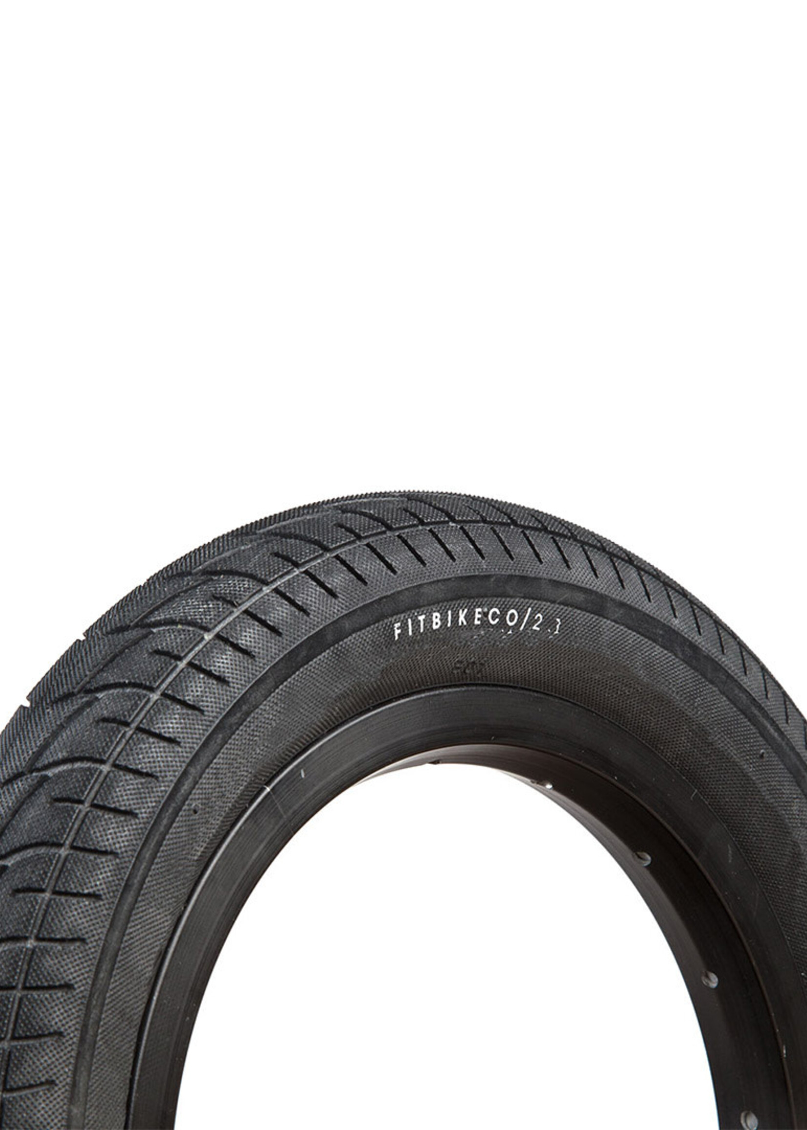 S&M FIT OEM tire 12" X 2.1" BLACK