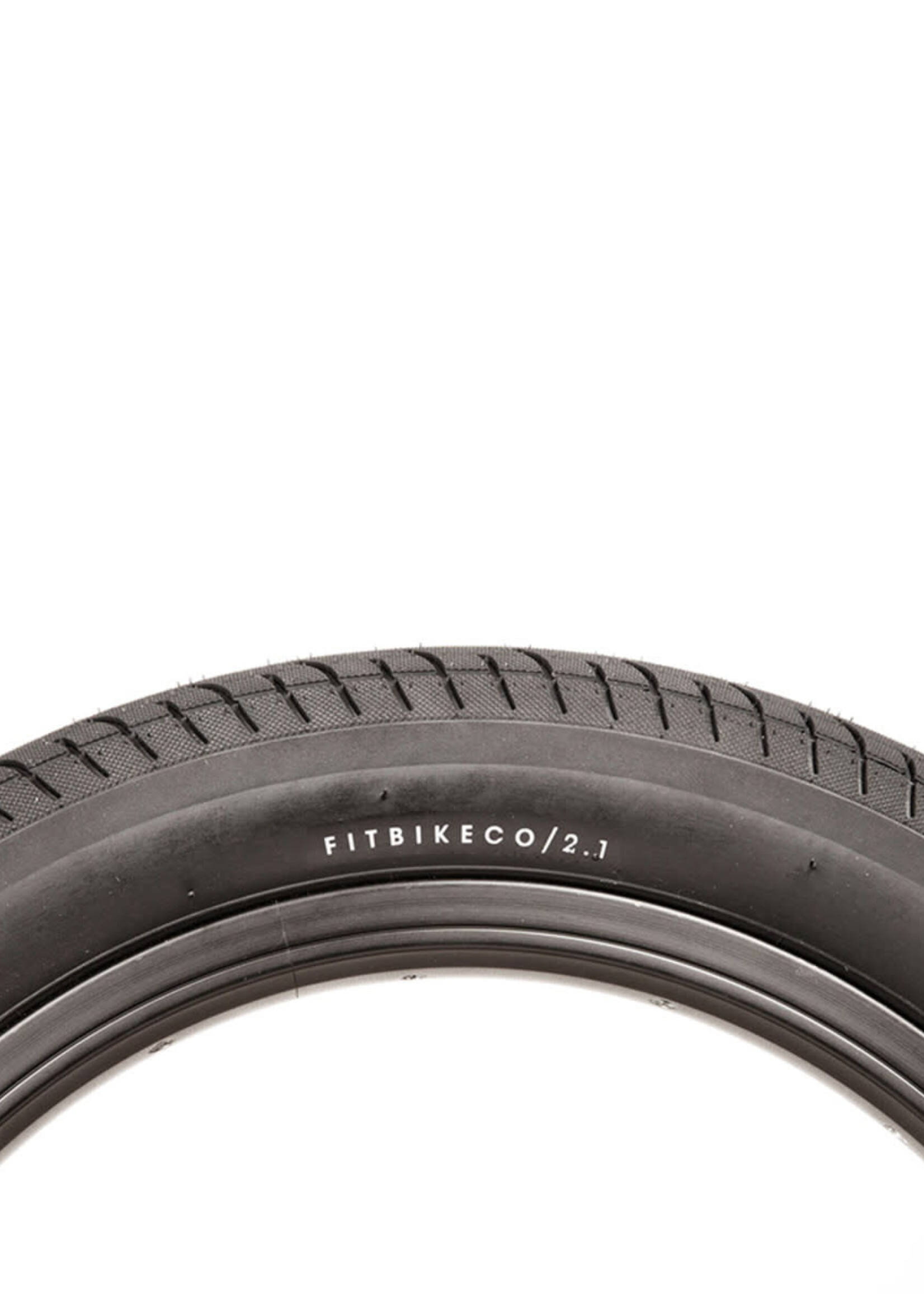 S&M FIT OEM tire 14" X 2.10" BLACK