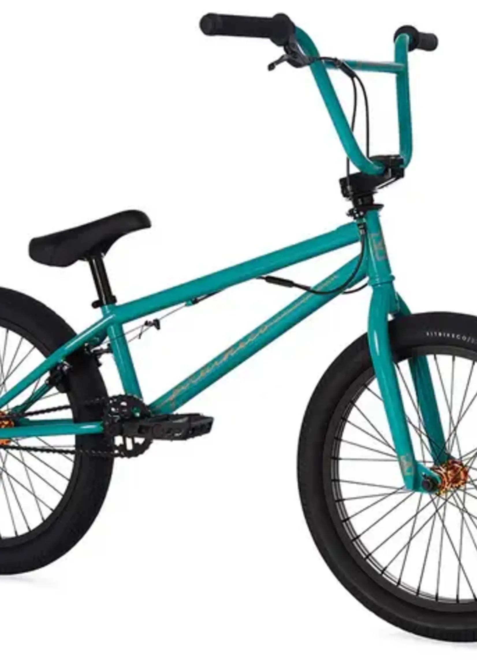 FIT FIT PARK (XS) TEAL 20 " BMX BIKE