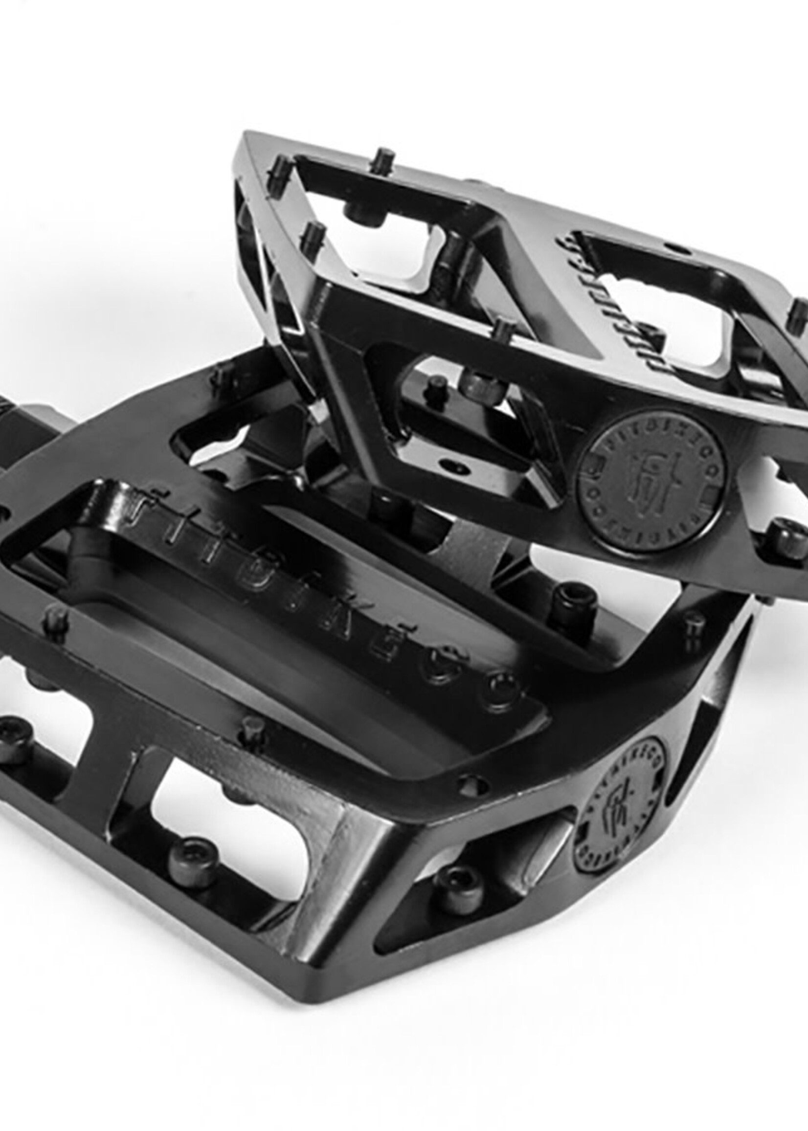 FIT FIT TRAIL BMX PEDALS BLACK