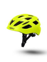 kali Kali Central Sld Mat Fluo Ylw S/M helmet