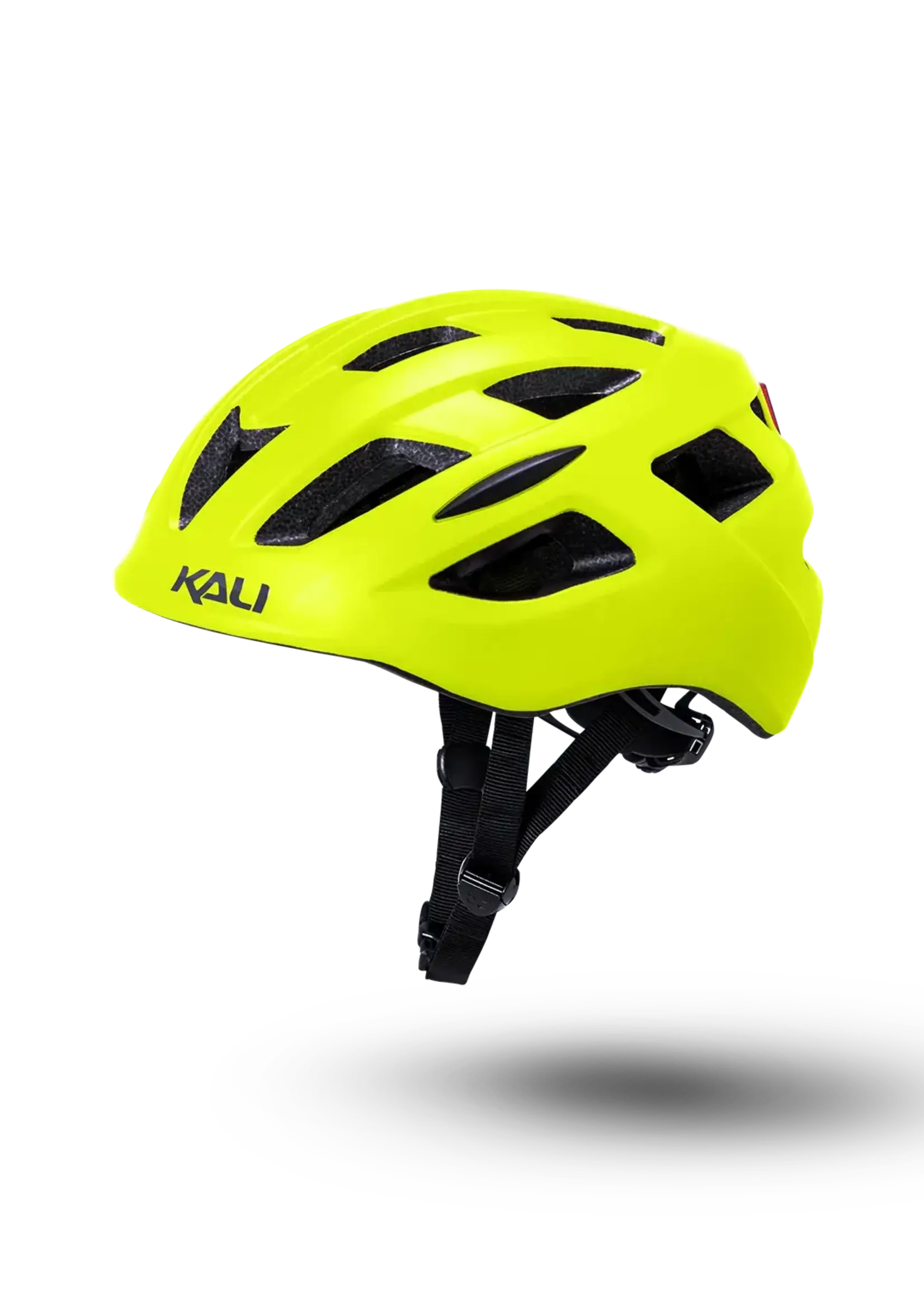 kali Kali Central Solid Matte Fluorescent  Yellow S/M