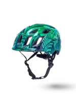 kali Kali Chakra Child Lighted Jungle Gls Grn XS helmet
