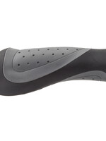 Sunlight GRIPS SUNLT ERGO FORM II 130mm GRY/BLK