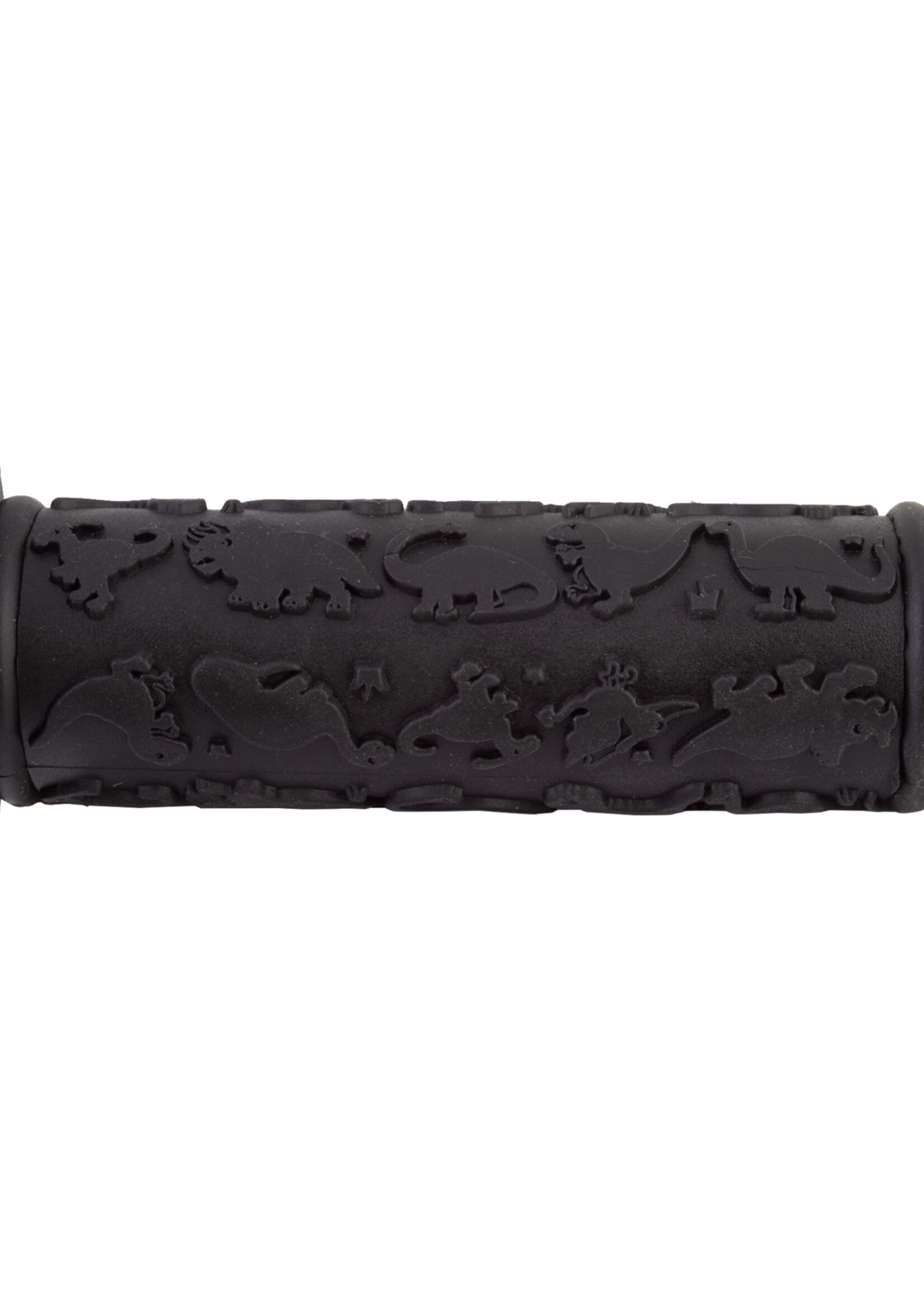 Sunlight  SUNLITE DINOSAUR COMFORT GRIPS 97mm BLACK