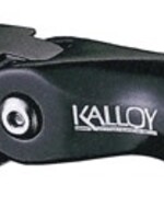 kalloy Kalloy AS-809 Adjustable Ahead Stem, (25.4) Blk