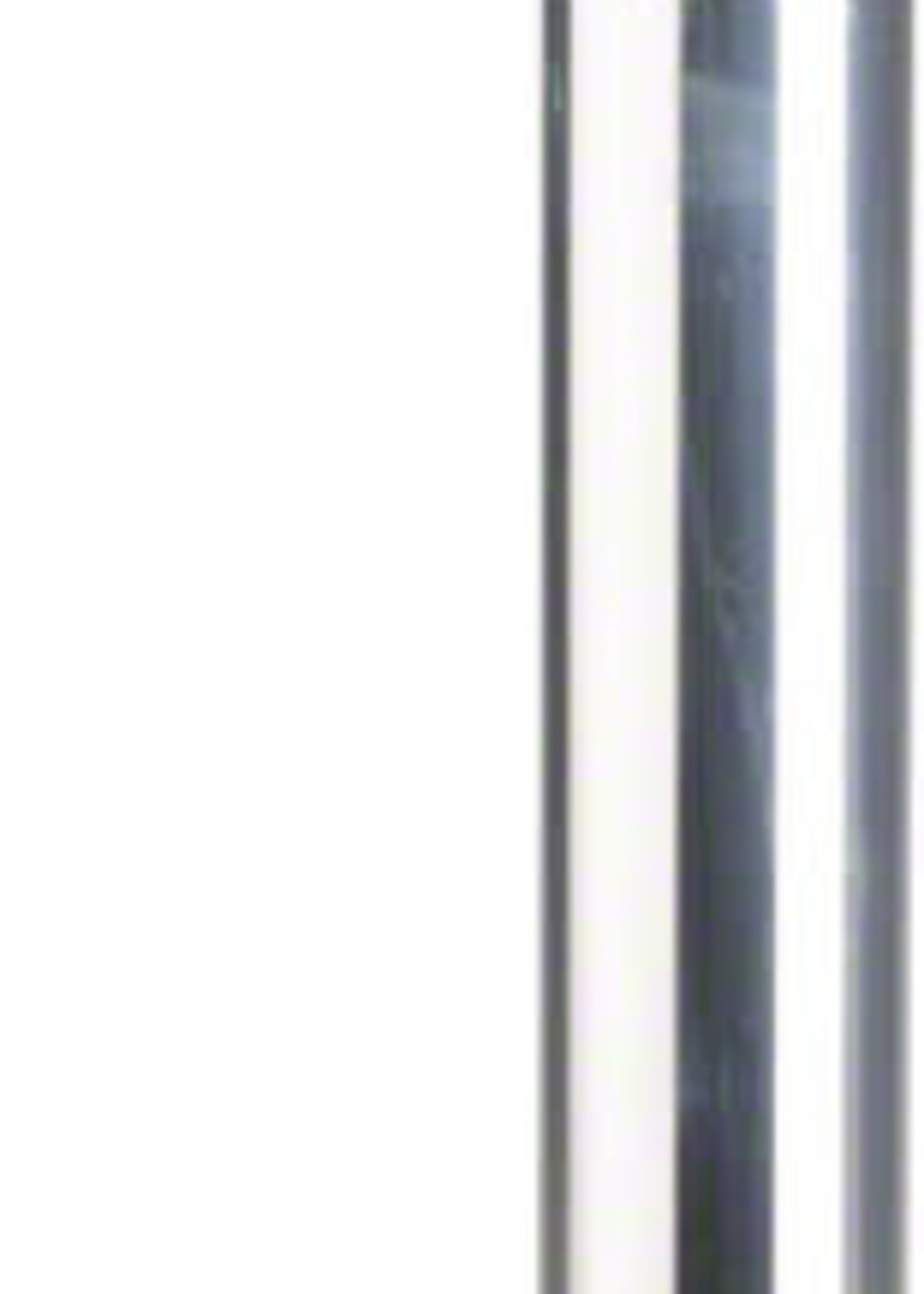 kalloy Kalloy SP-265 UNO Seatpost, 25.4 x 350mm