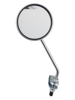 Sunlight MIRROR SUNLT ROUND 3in CP w/YL REFLECTOR