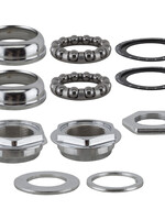 odyssey Odyssey Dynatron Bottom Bracket - Silver