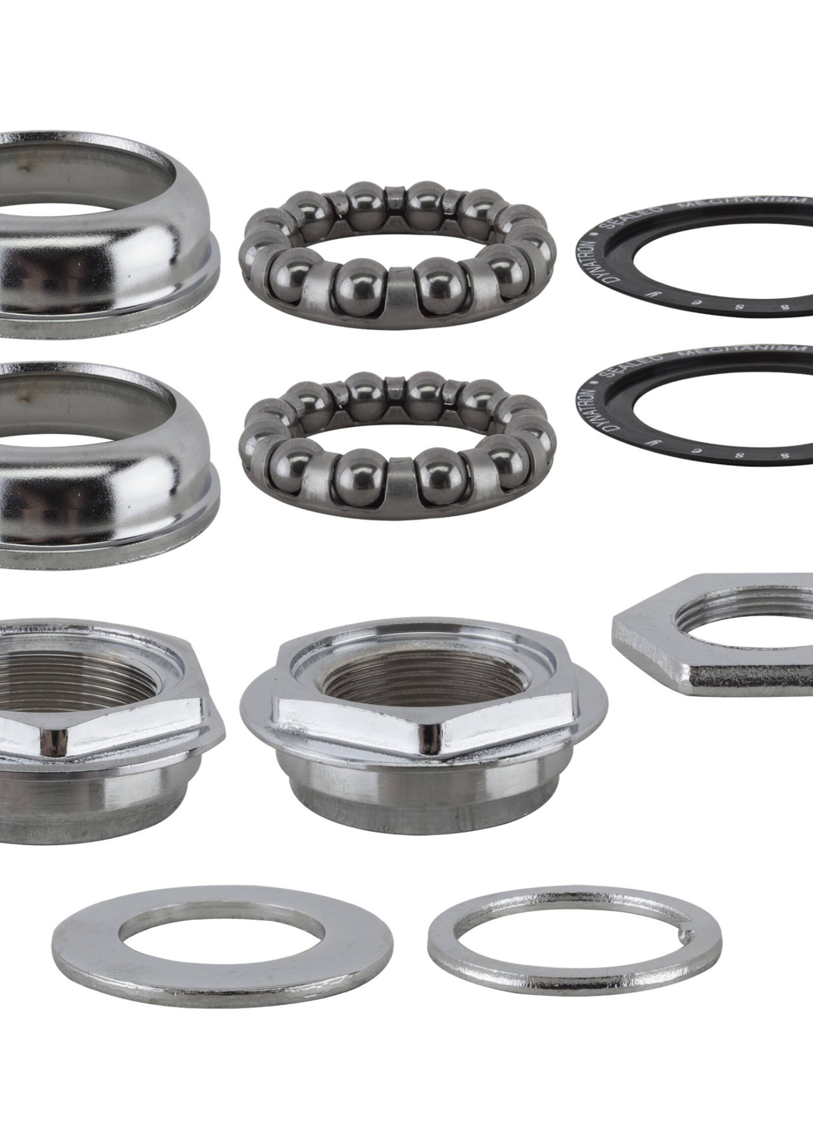 odyssey Odyssey Dynatron Bottom Bracket - Silver