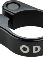 odyssey Odyssey Slim Seat Clamp 1-1/8" - Black  seat post clamp