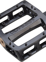 odyssey Odyssey Trailmix Pedals - Platform, Aluminum, 9/16", Black