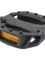 Sunlight PEDALS SUNLT PLATFORM NYLON 1/2in BLK