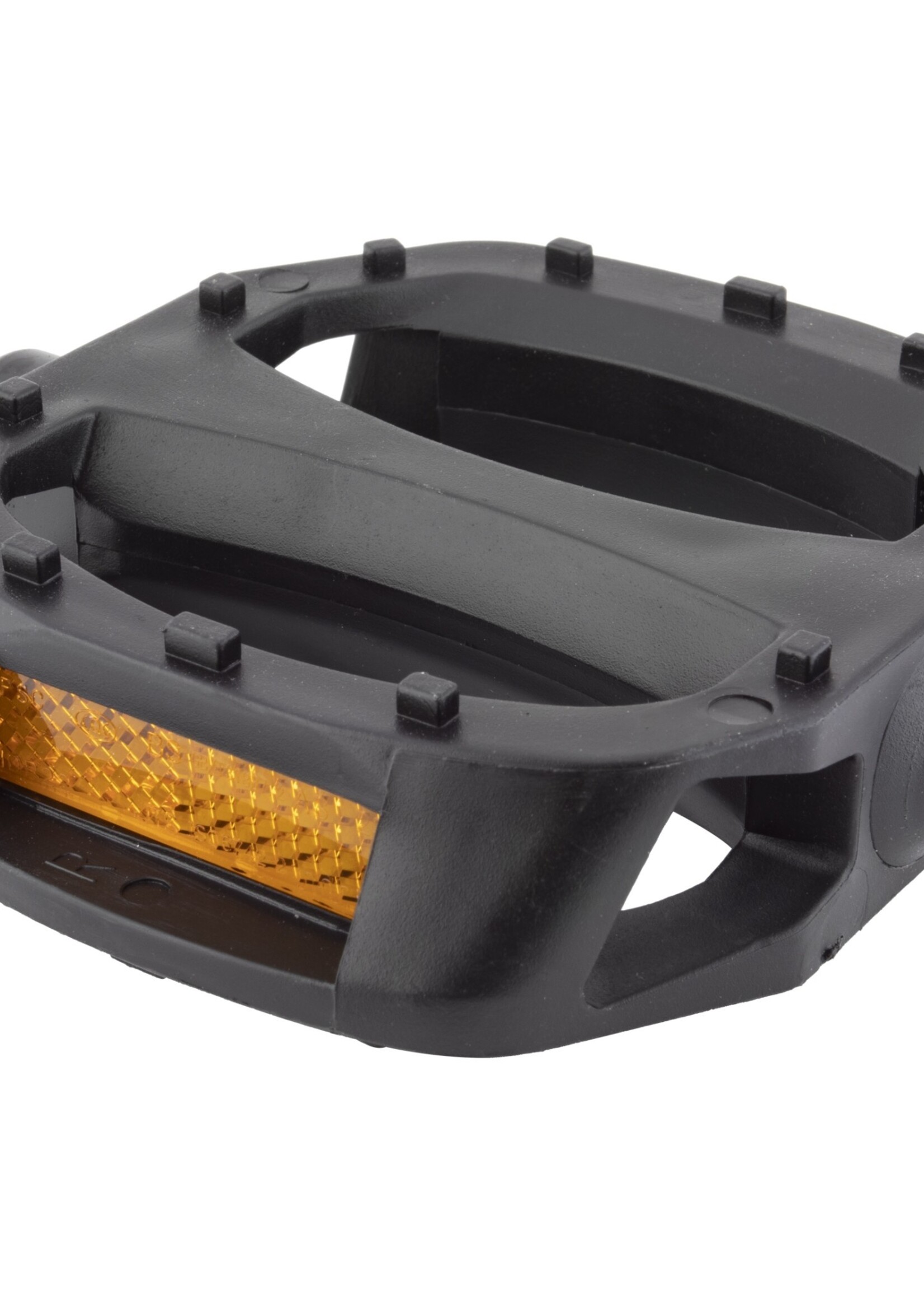 Sunlight PEDALS SUNLT PLATFORM NYLON 1/2in BLK